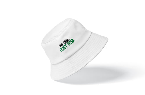 NO DNA, JUST RSA - REVERSIBLE BUCKET HAT